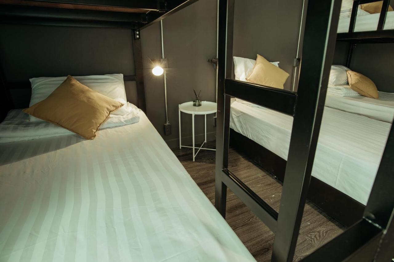 치앙마이 파센 포쉬텔 B&B 외부 사진