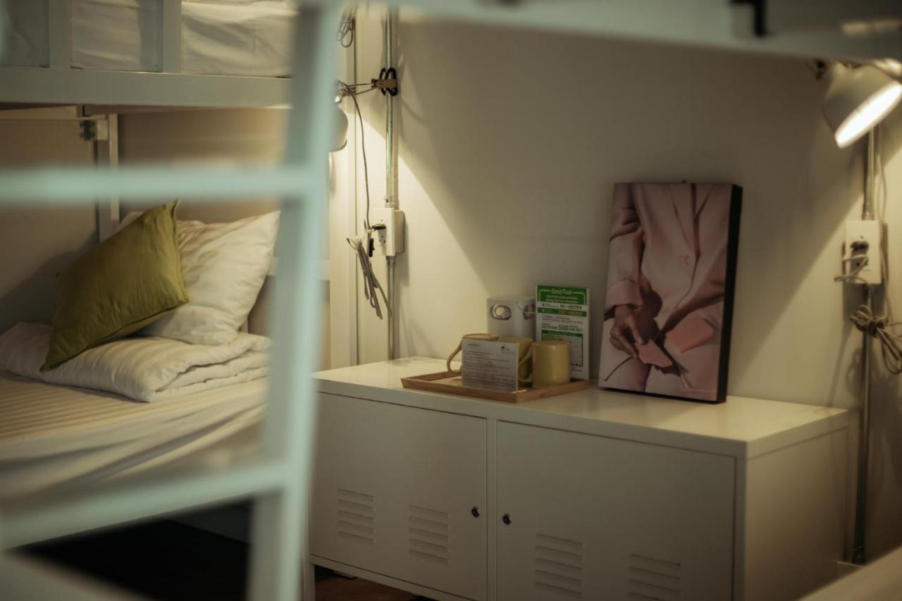 치앙마이 파센 포쉬텔 B&B 외부 사진