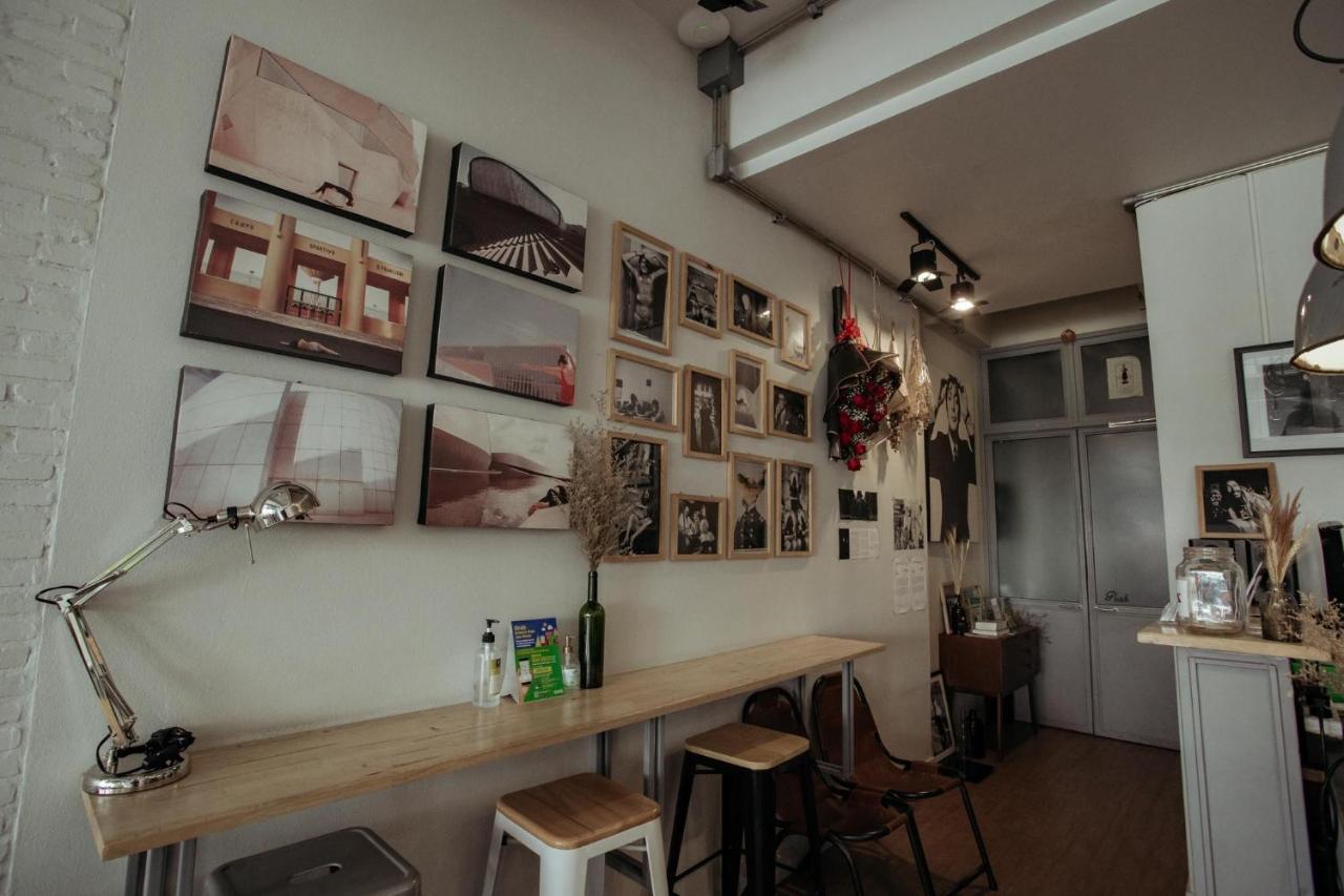 치앙마이 파센 포쉬텔 B&B 외부 사진