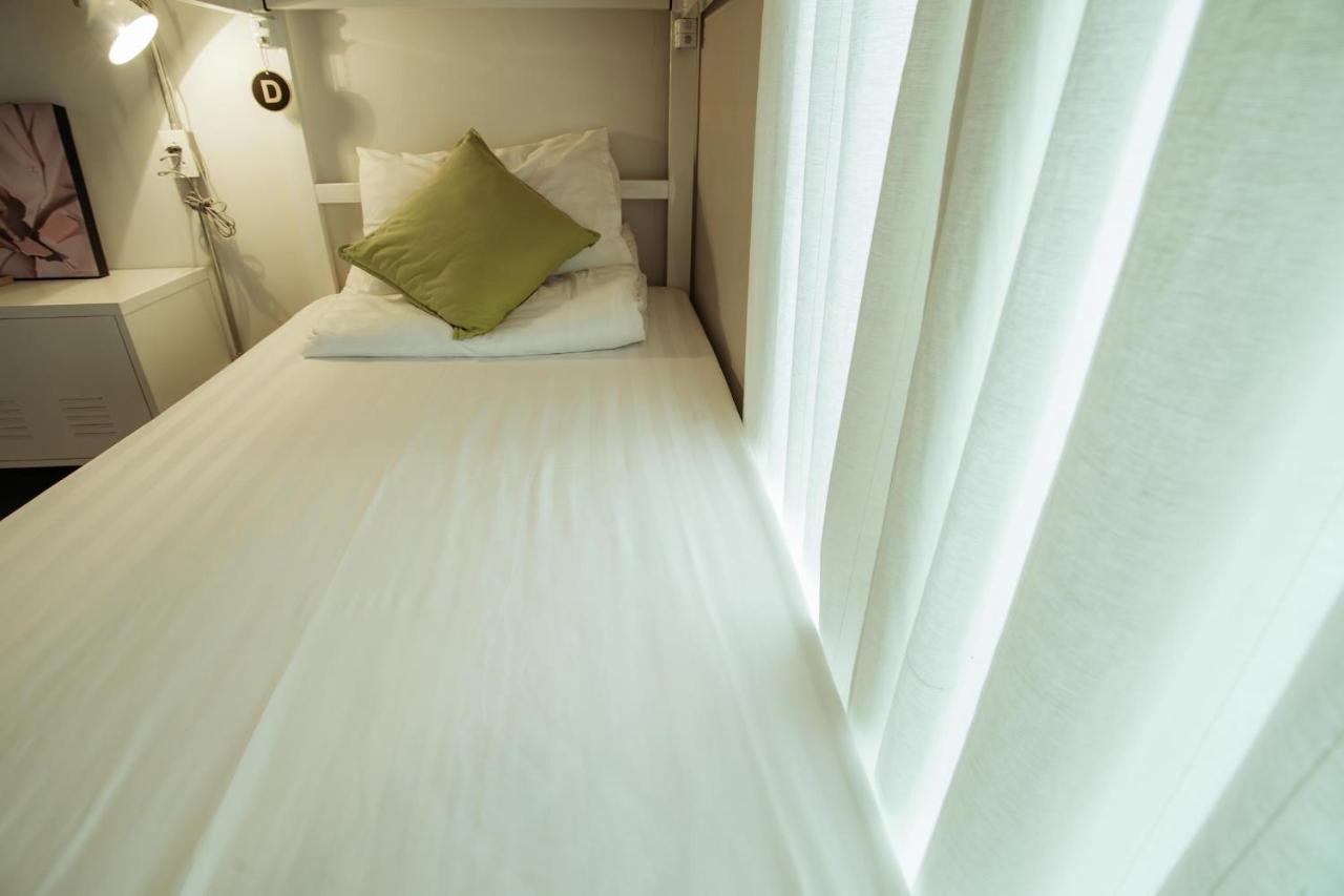 치앙마이 파센 포쉬텔 B&B 외부 사진