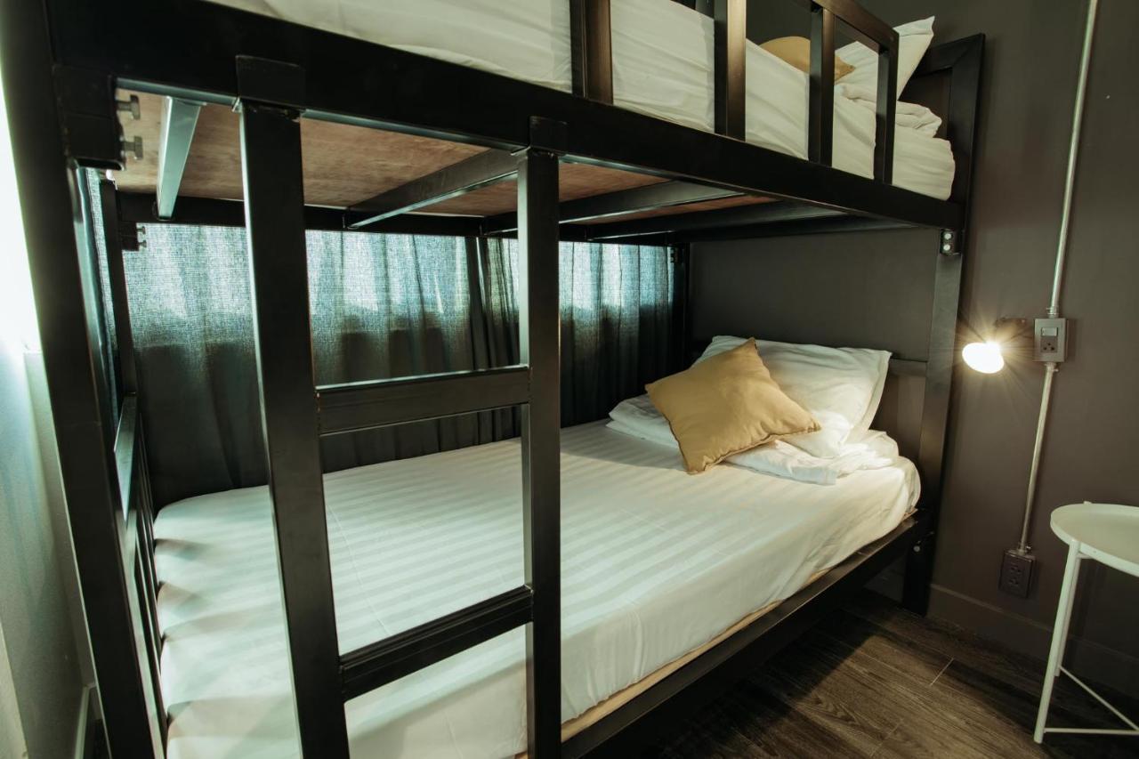 치앙마이 파센 포쉬텔 B&B 외부 사진