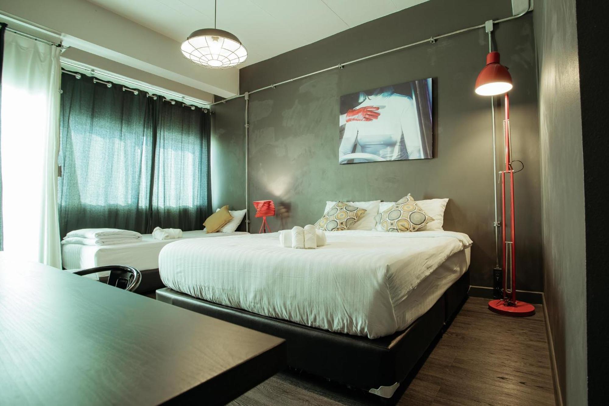 치앙마이 파센 포쉬텔 B&B 외부 사진