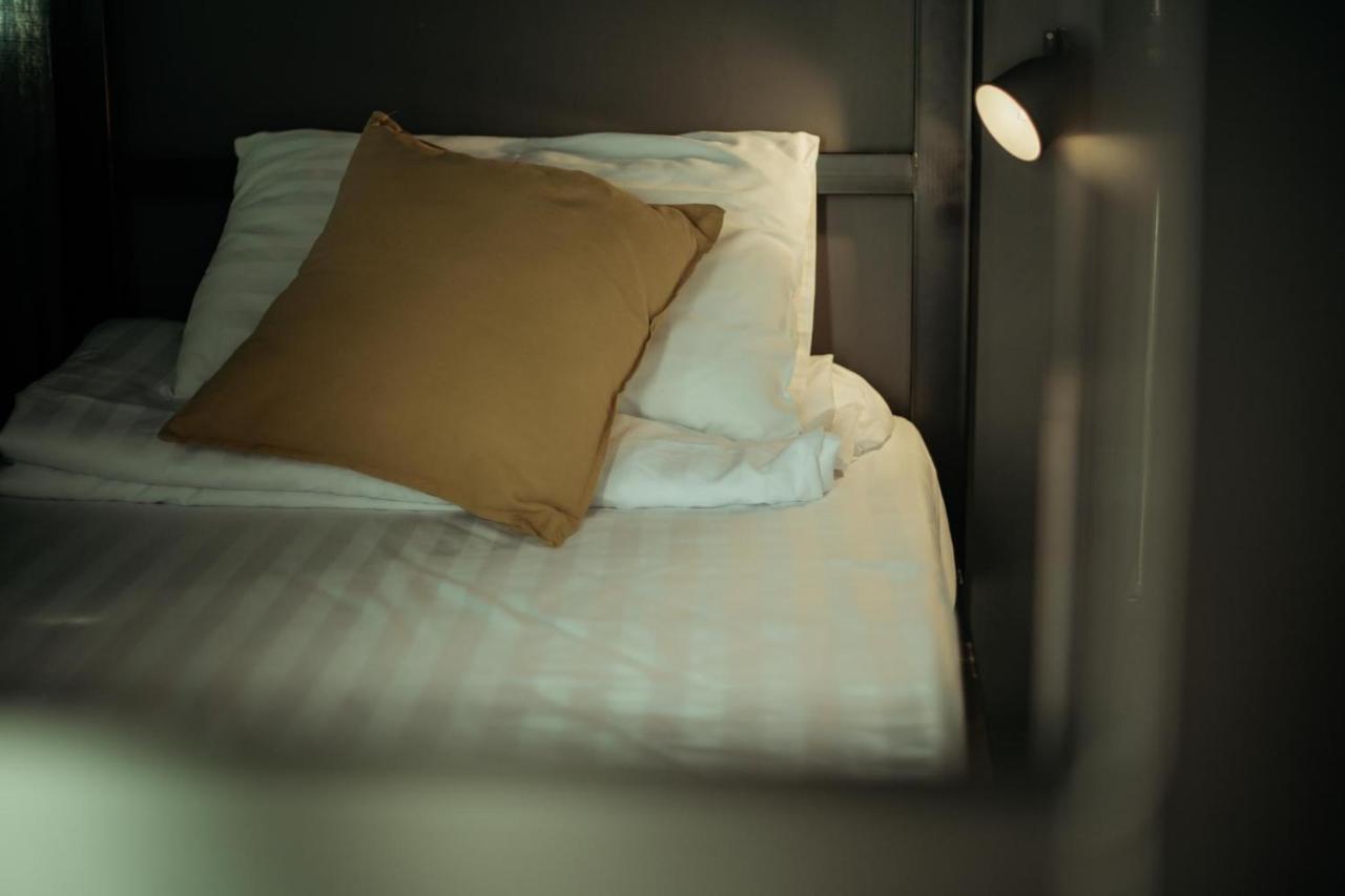 치앙마이 파센 포쉬텔 B&B 외부 사진
