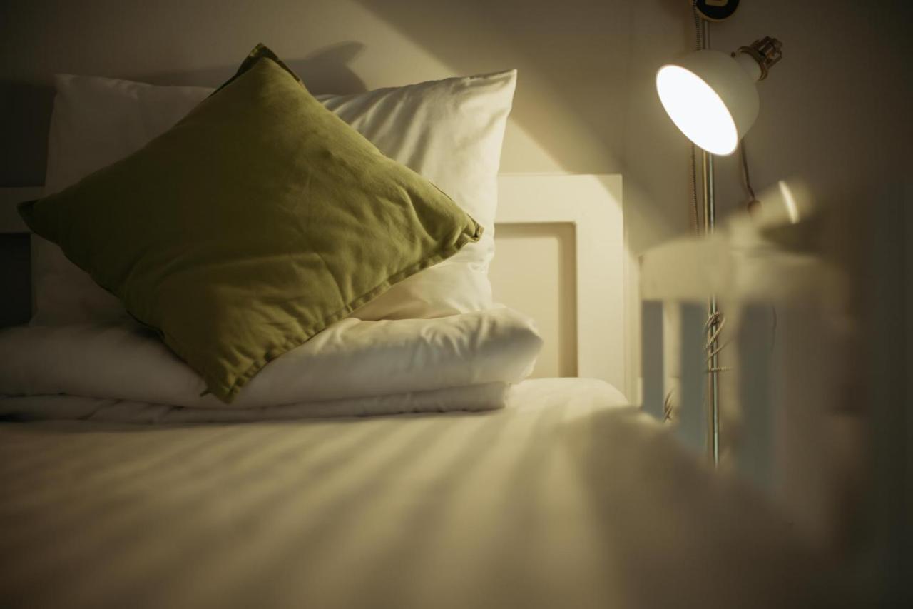 치앙마이 파센 포쉬텔 B&B 외부 사진