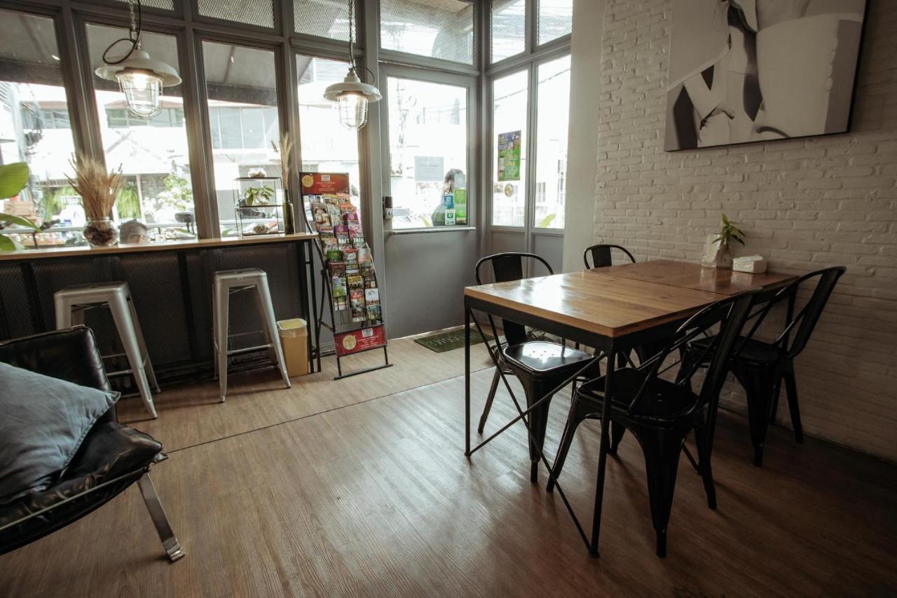 치앙마이 파센 포쉬텔 B&B 외부 사진