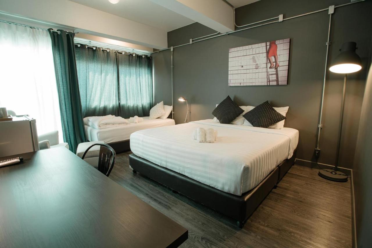 치앙마이 파센 포쉬텔 B&B 외부 사진