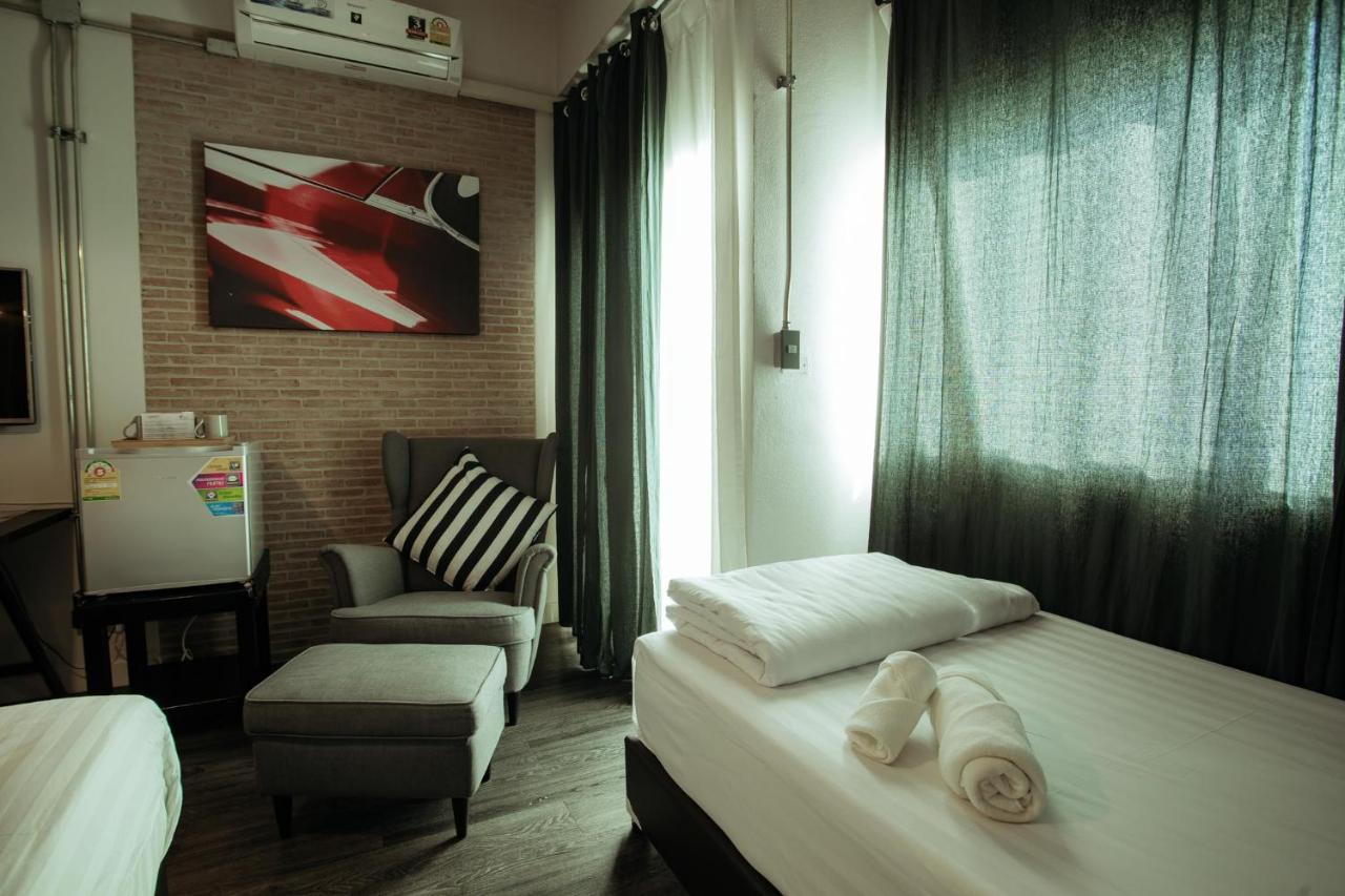 치앙마이 파센 포쉬텔 B&B 외부 사진