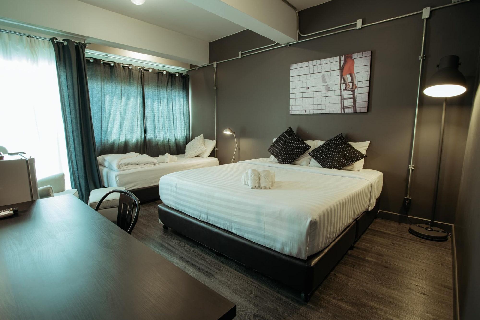 치앙마이 파센 포쉬텔 B&B 외부 사진