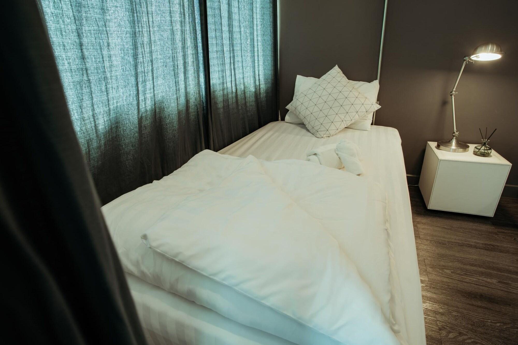 치앙마이 파센 포쉬텔 B&B 외부 사진