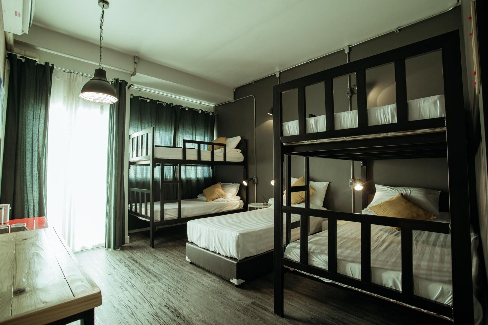 치앙마이 파센 포쉬텔 B&B 외부 사진