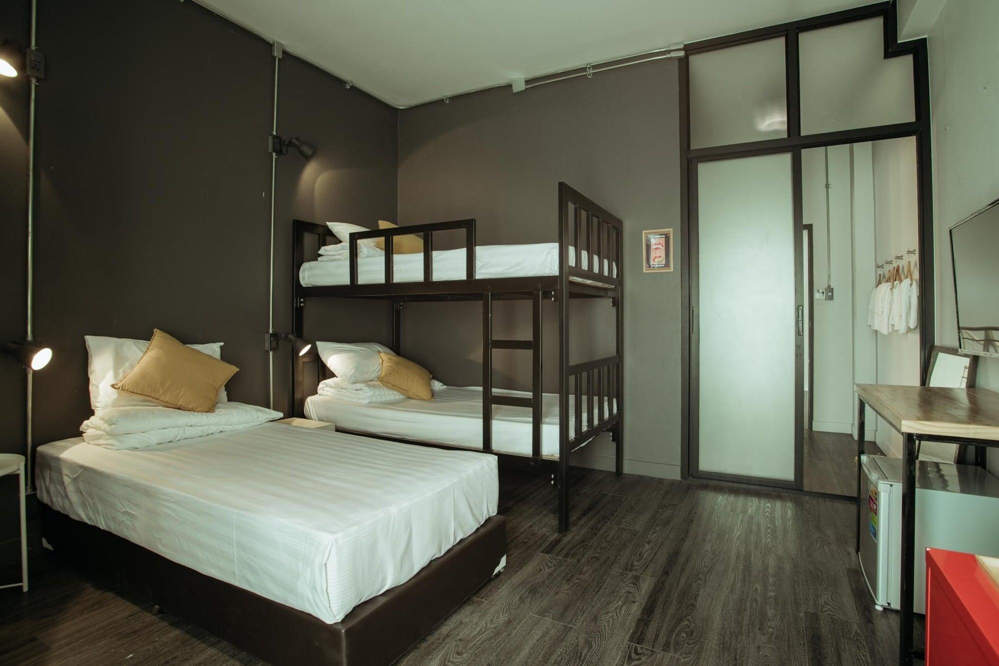 치앙마이 파센 포쉬텔 B&B 외부 사진