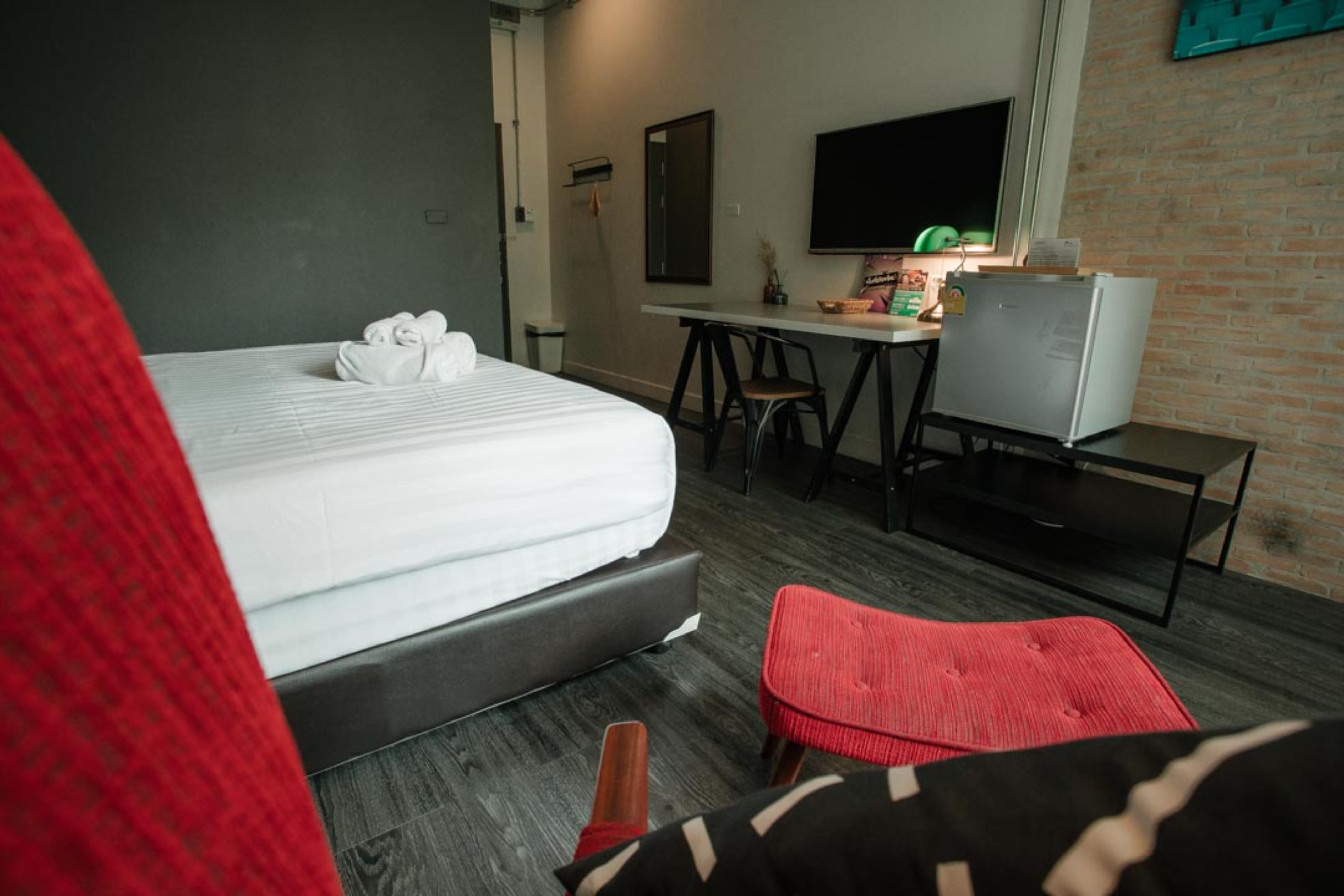 치앙마이 파센 포쉬텔 B&B 외부 사진